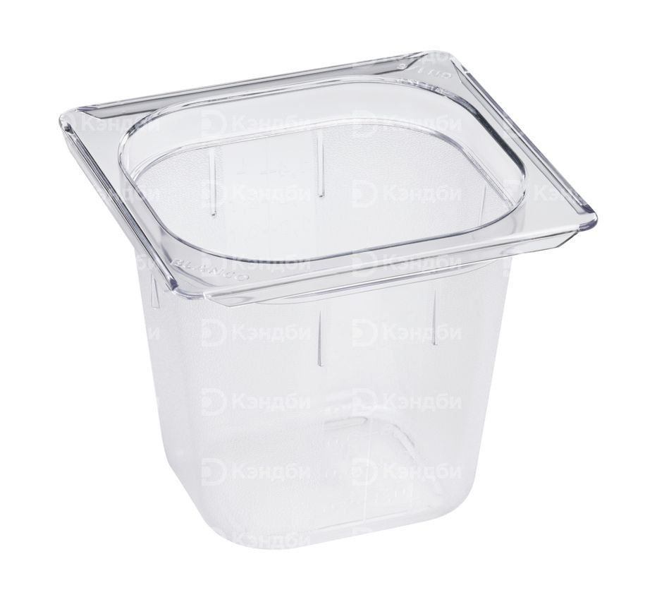 Гастроeмкость Blanco GN-K-1/6-150 1551443 Гастроeмкость Blanco GN-K-1/6-150 1551443